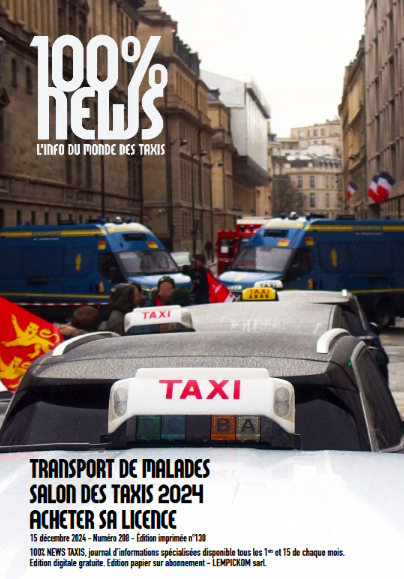 100 news taxis n288